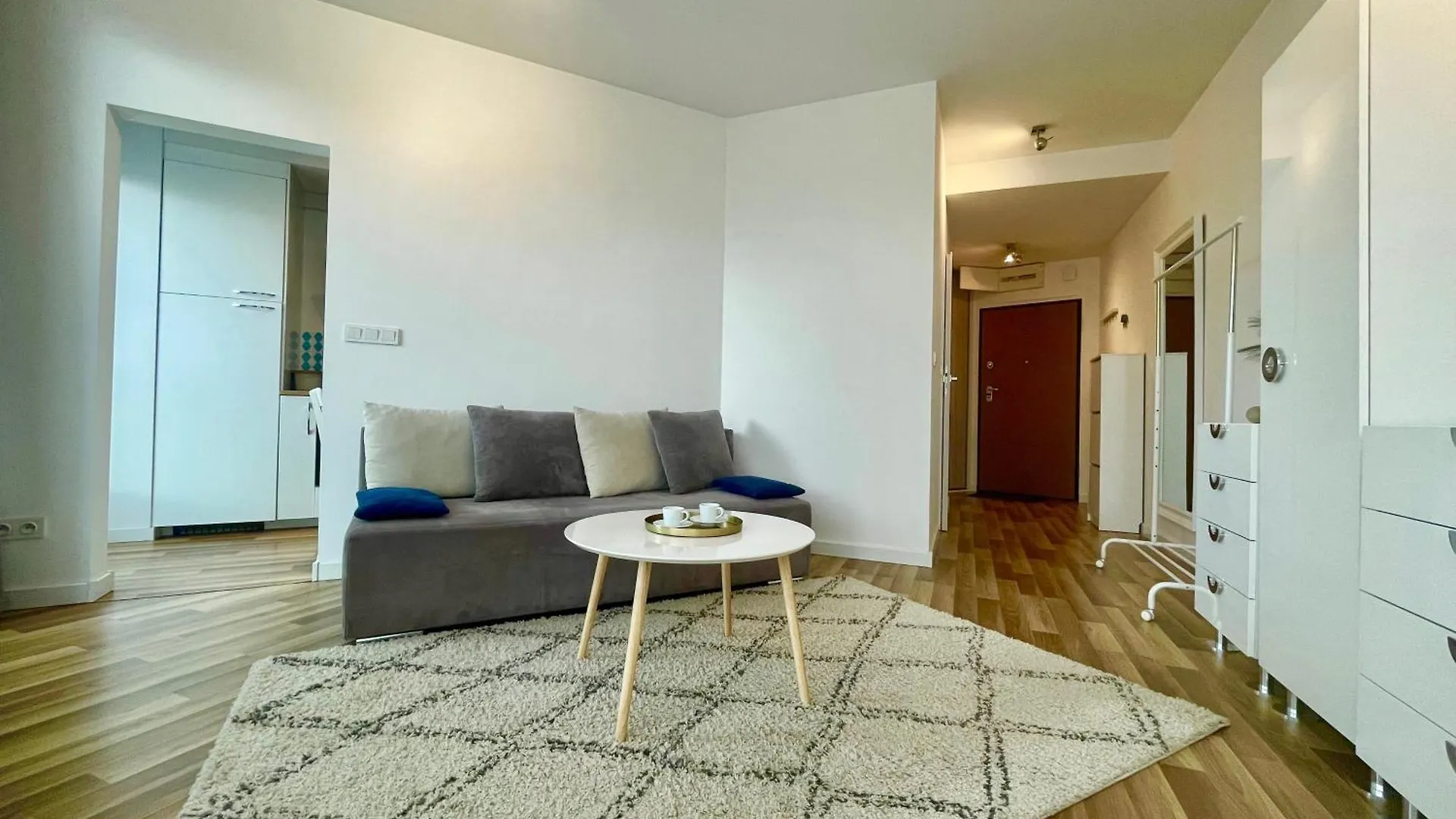 Wola Best Rest Apartment Βαρσοβία