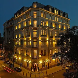 Hotel Nobu, Warschau