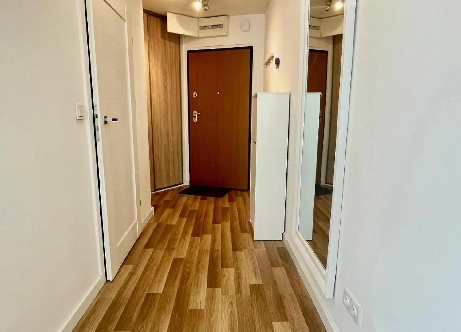 Wola Best Rest Apartment Warsaw 0*,