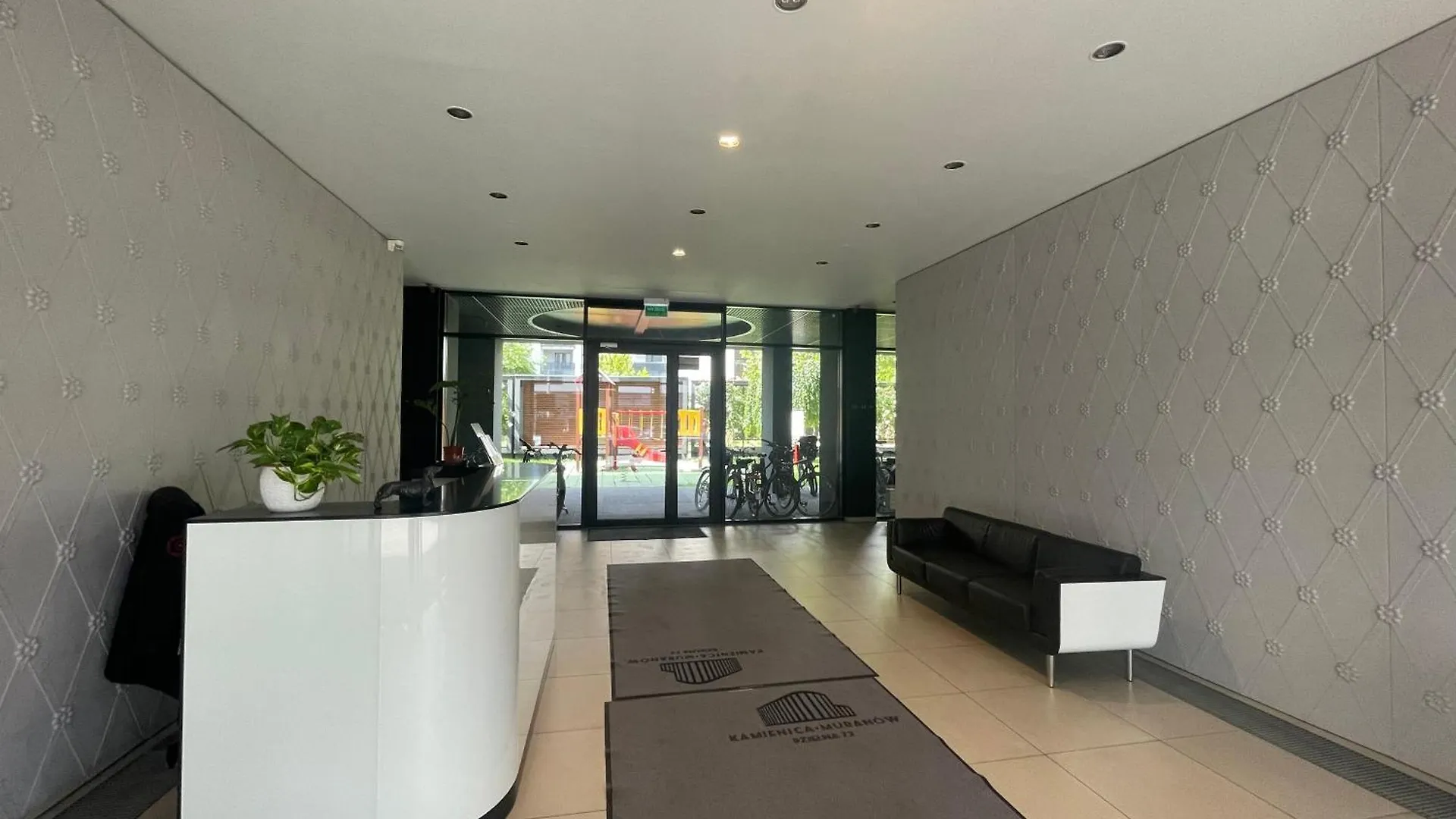 Wola Best Rest Apartment Warsaw