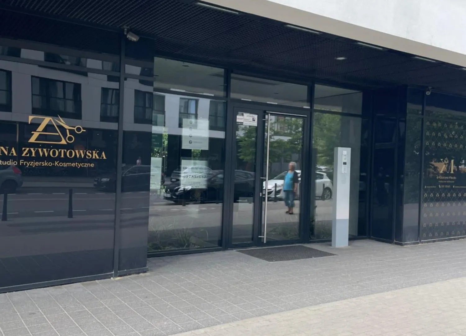 Wola Best Rest Apartment Warsaw